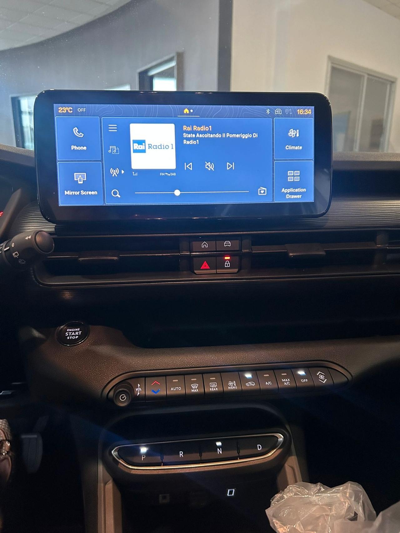 Jeep Avenger E- HYBRID Longitude 1.2 110cv DCT MHEV