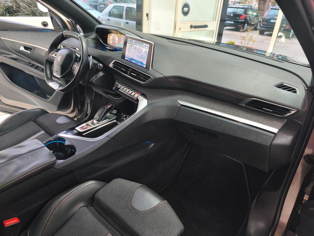 Peugeot 5008 BlueHDi 120 S&S EAT6 GT Line