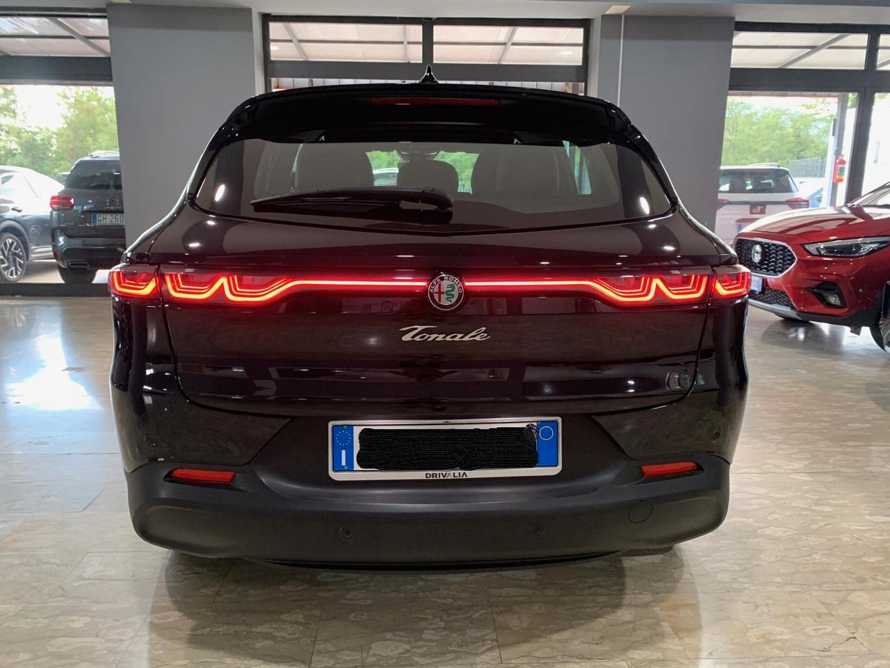 Alfa Romeo Tonale 1.6 diesel 130 CV TCT6 Sprint