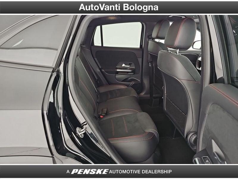 Mercedes-Benz GLA GLA 180 d Automatic Premium