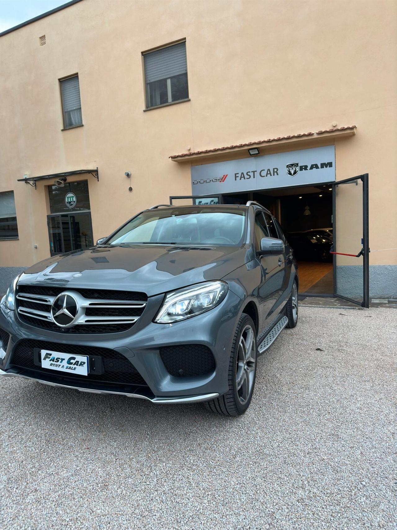 Mercedes-benz GLE 250 GLE 250 d 4Matic Premium Plus