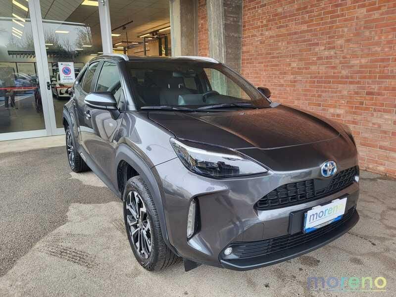Toyota Yaris Cross 1.5h Trend fwd 116 CV e-cvt 2WD