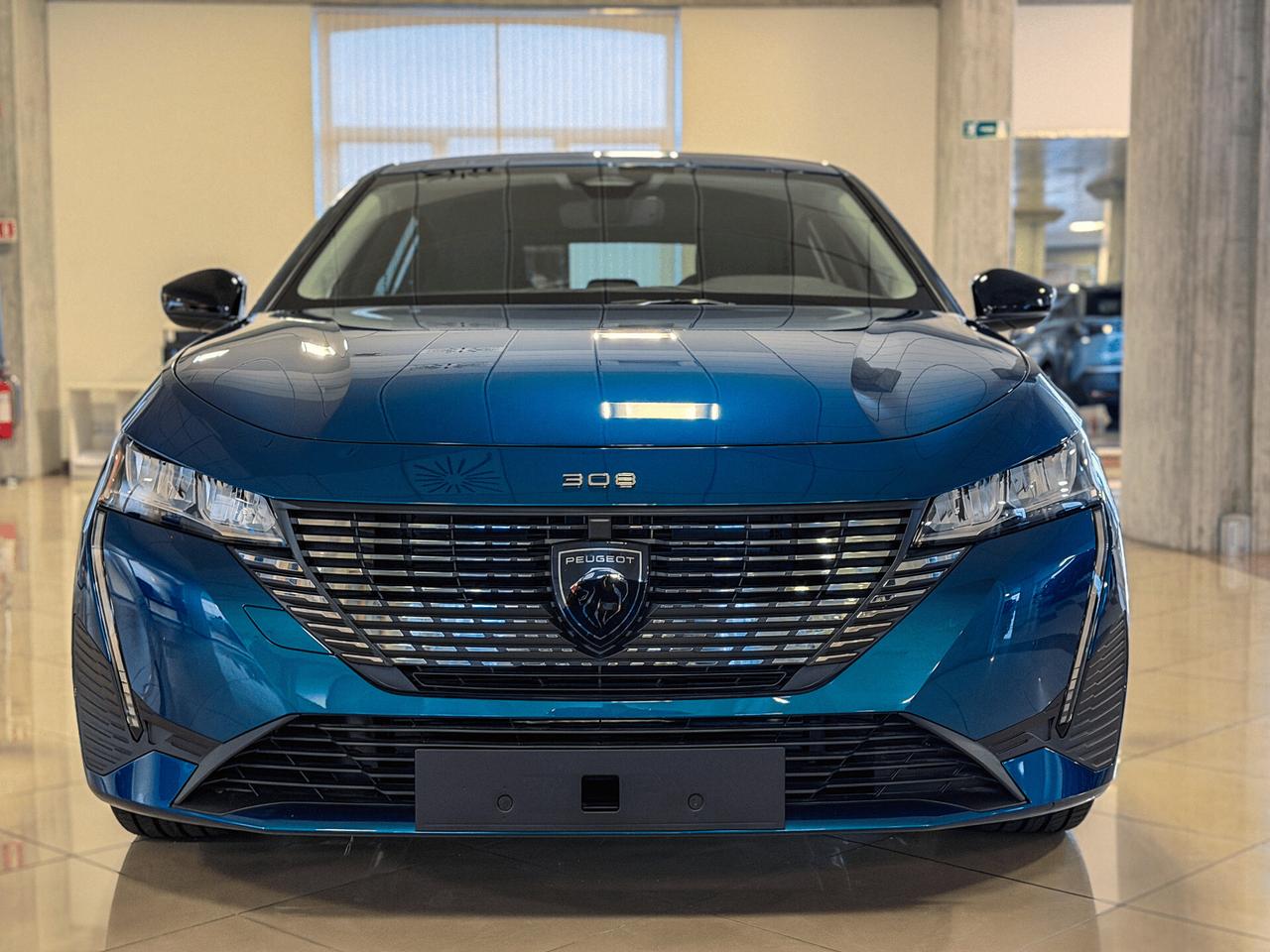 PEUGEOT Nuova 308 Allure - BlueHDi 130cv EAT8