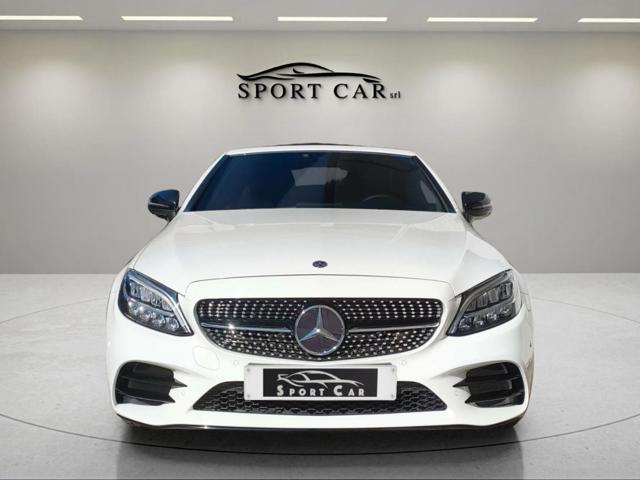 MERCEDES-BENZ C 220 d Auto Cabrio Premium Plus