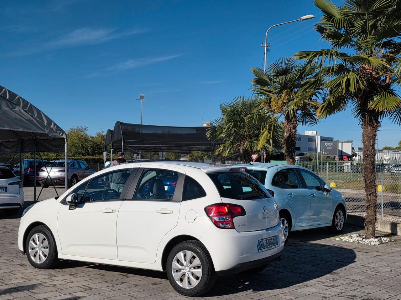 Citroen C3 OK NEOPATENTATI pochi KM
