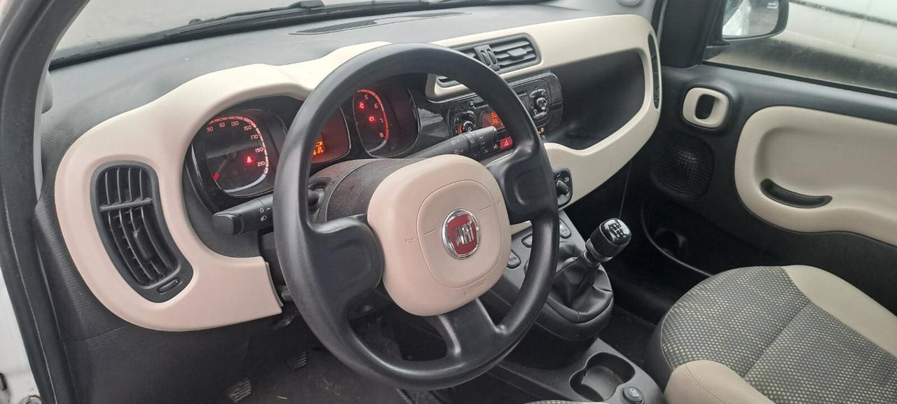 Fiat Panda 0.9 TwinAir 4x4