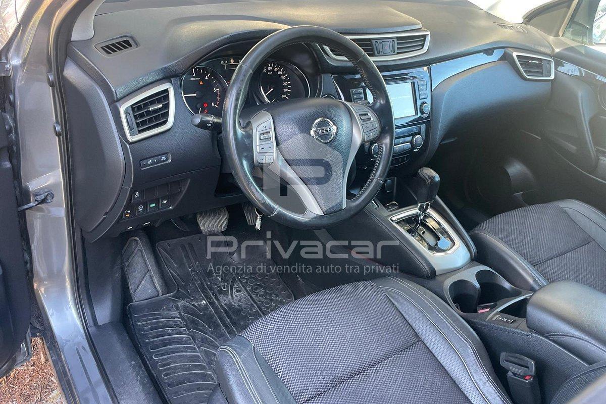 NISSAN Qashqai 1.6 dCi 2WD Tekna