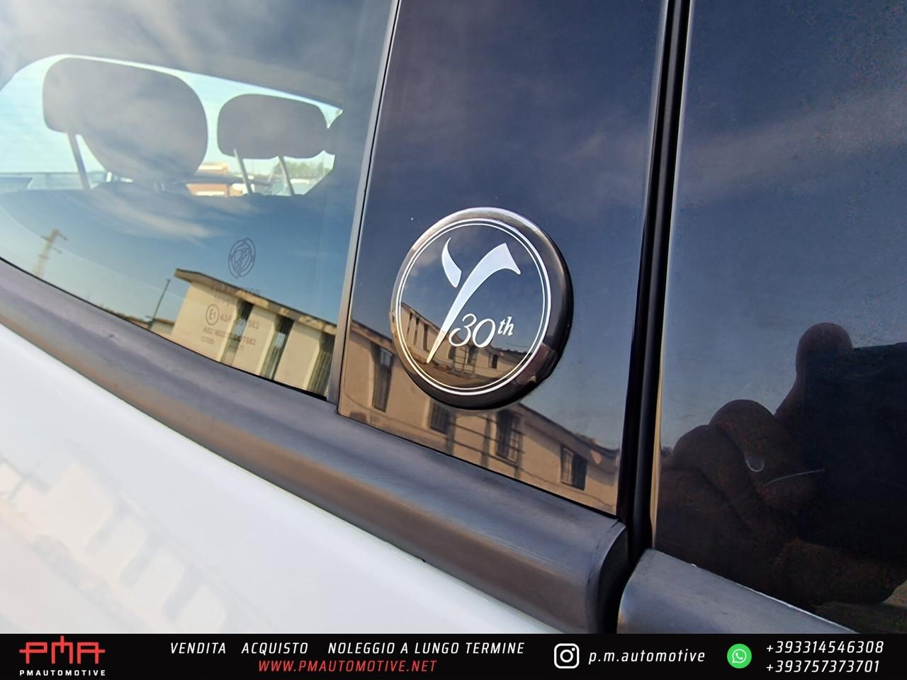 Lancia Ypsilon 1.2 69 CV 5 porte GPL Ecochic 30th
