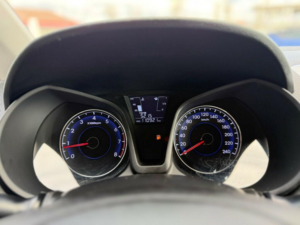 Hyundai ix20 1.6 mpi App Mode Comfort Pack