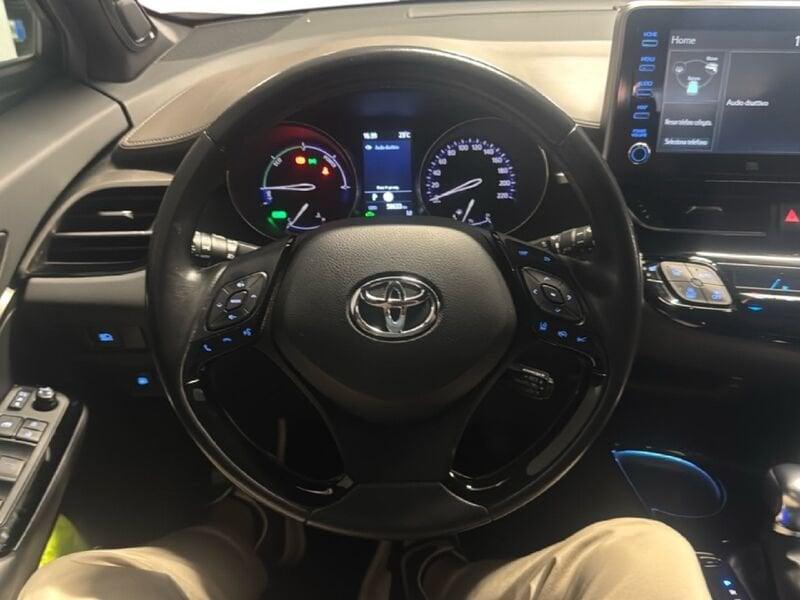 Toyota C-HR C-HR 1.8h Lounge e-cvt