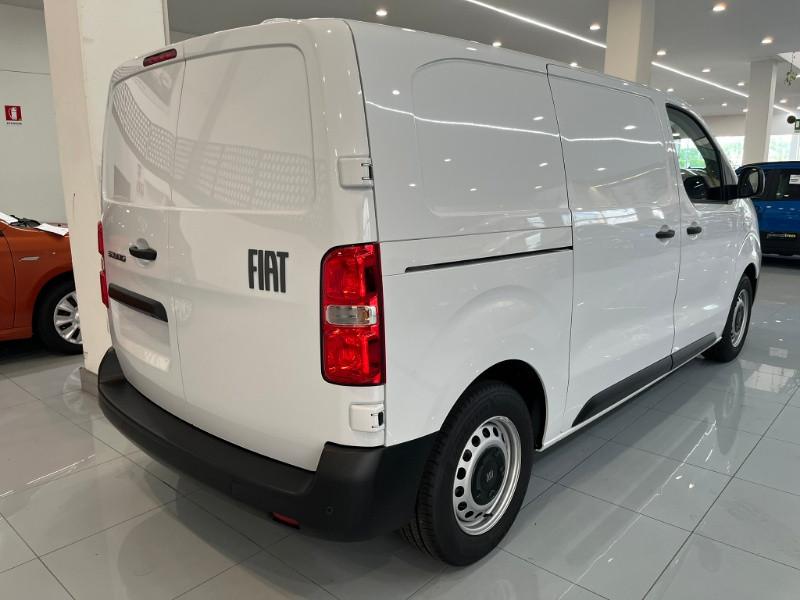 FIAT Scudo 1.5 BlueHDi 120 CV S&S PL-TN Furgone