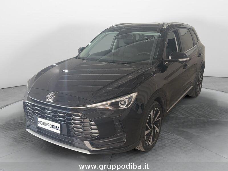 MG ZS 2024 1.5 hybrid+ Comfort auto