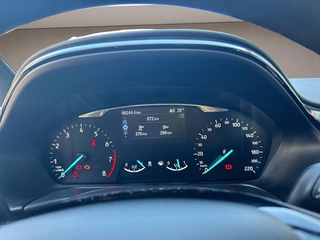 FORD Fiesta 5p 1.1 connect gpl s&s 75cv my20.75 del 2021