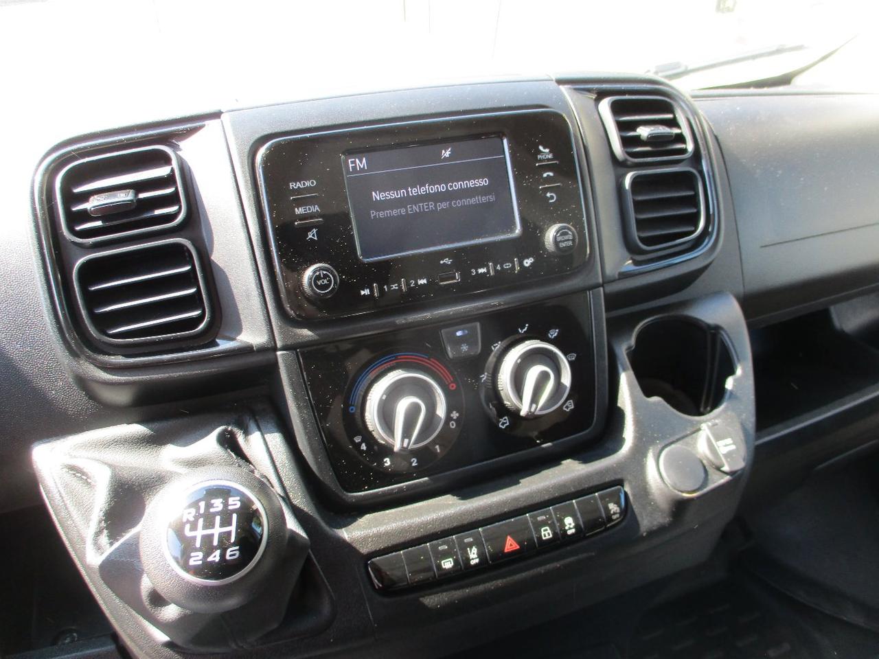 FIAT Ducato 35 L3H2 2.2 diesel 140cv MAXI PLMX-TM - Frenata/Camera