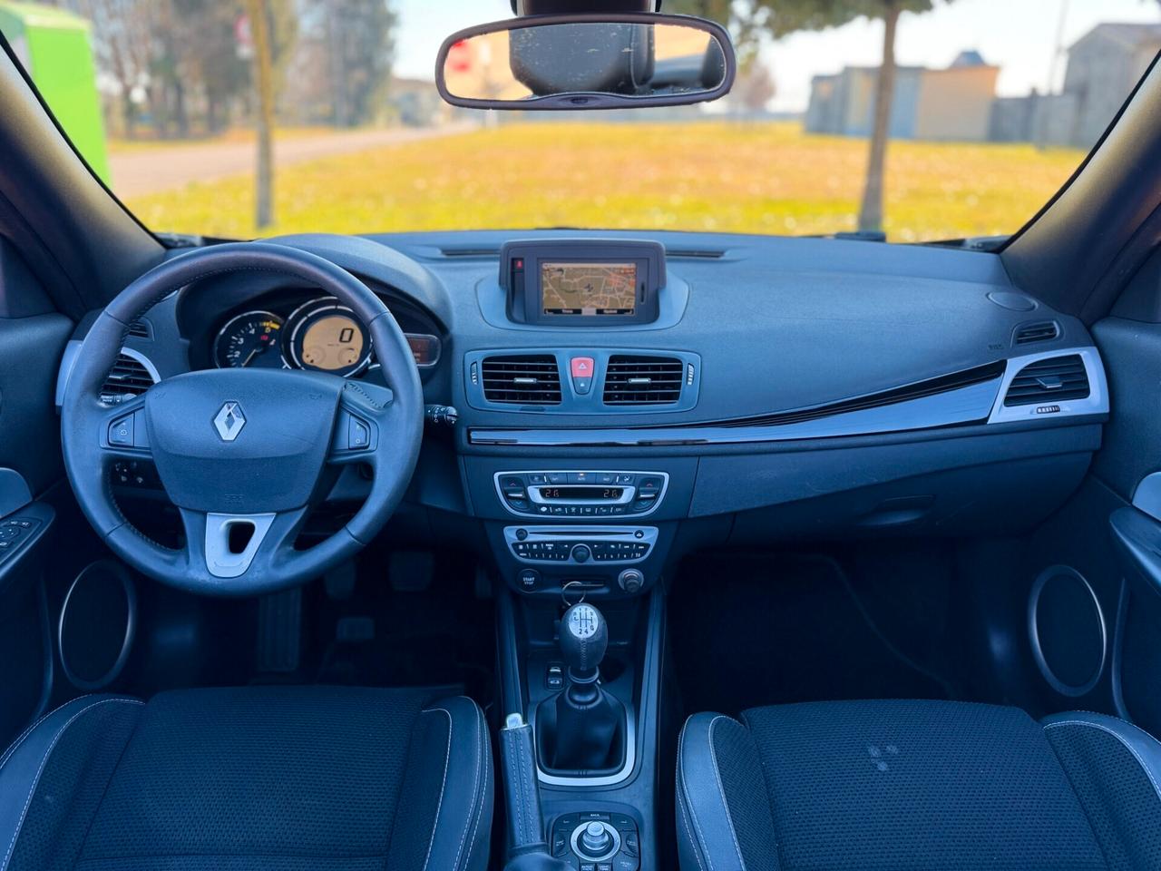 Renault Megane Mégane C-C 1.5 dCi 110CV Floride