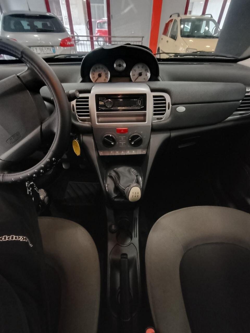 Lancia Ypsilon II SERIE
