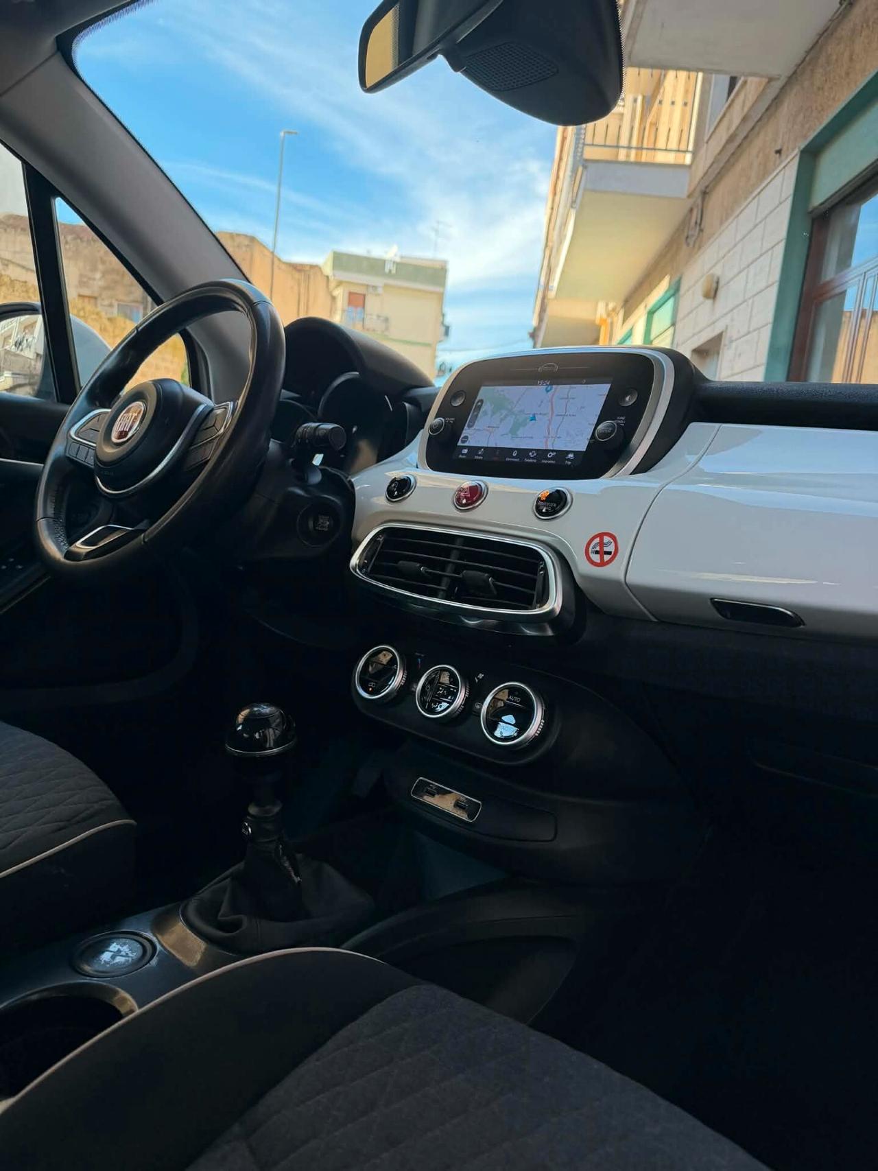 Fiat 500X 1.3 MultiJet 95 CV Cross