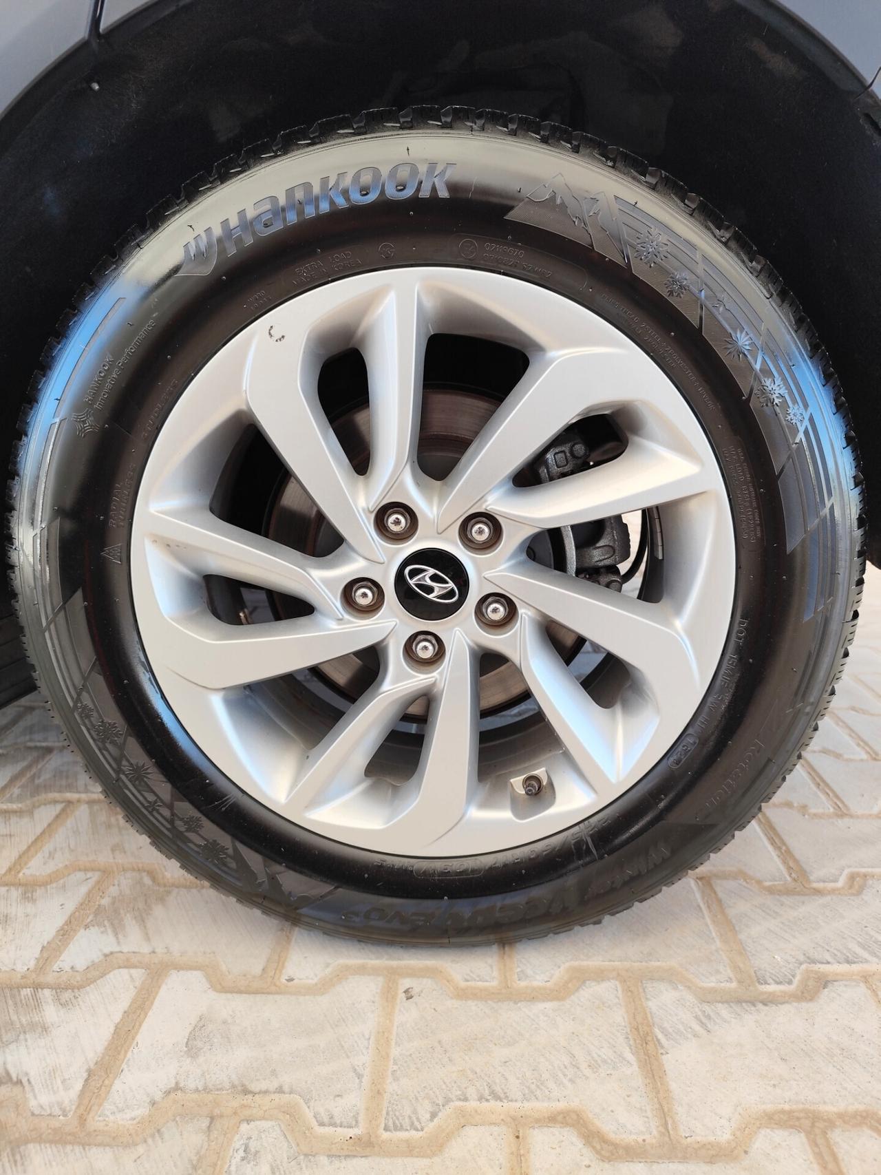 Hyundai Tucson 1.7 CRDi XPossible