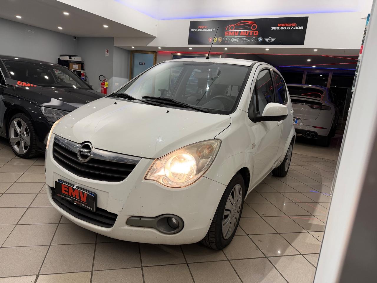 Opel Agila 1.0 12V 65CV Enjoy