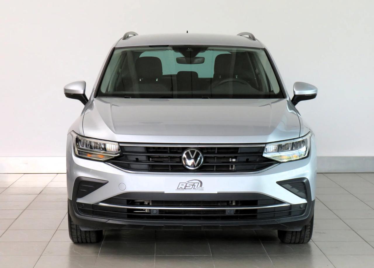 Volkswagen Tiguan 2.0 TDI 150 CV SCR DSG Life