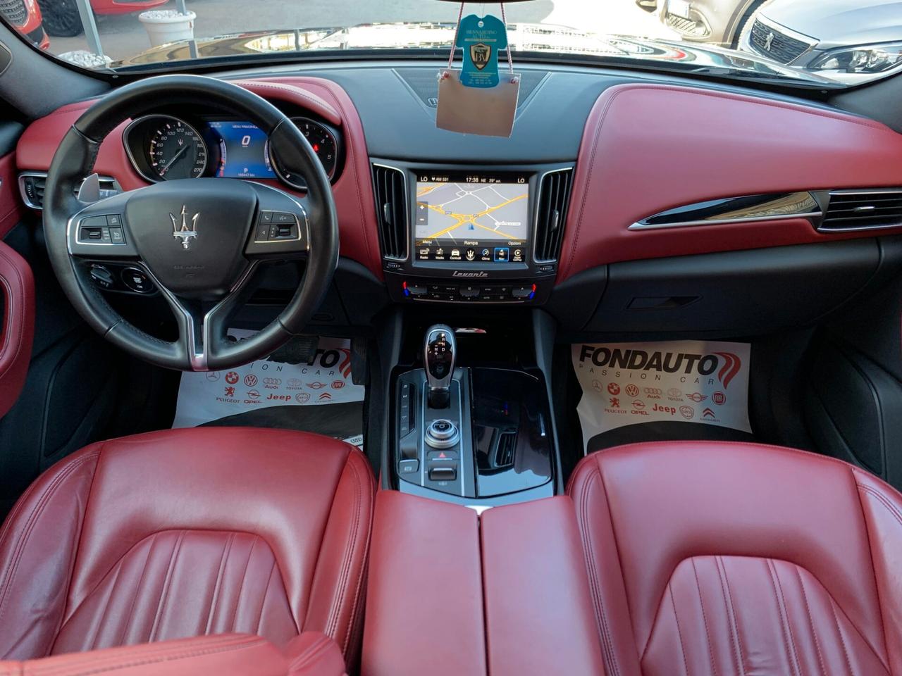 Maserati Levante V6 Diesel AWD Granlusso