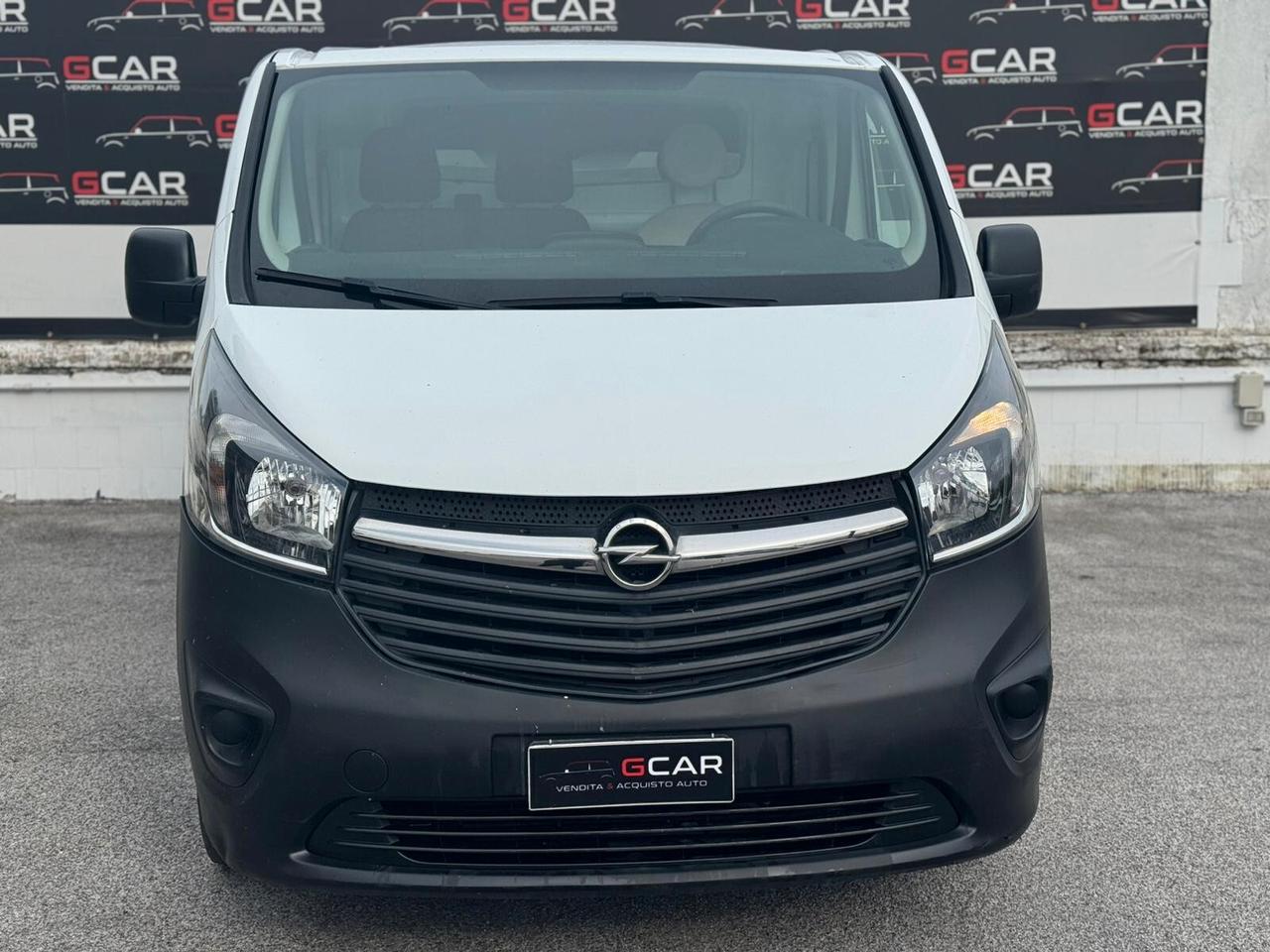 Opel Vivaro 27 1.6 CDTI PC-TN Furgone Edition