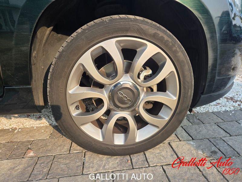 FIAT 500L 500L 1.3 Multijet 85 CV Dualogic Lounge