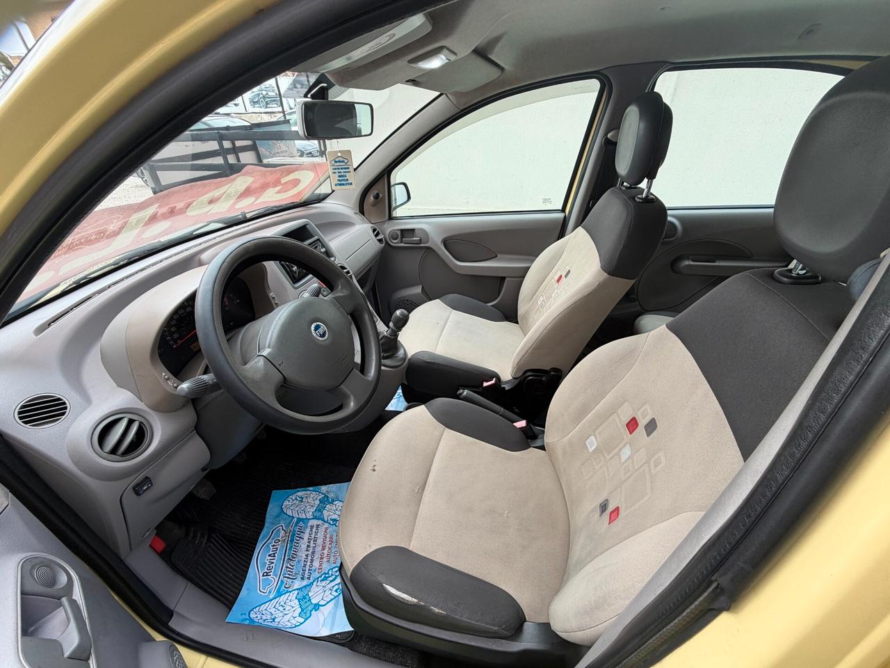 Fiat Panda 1.2 GPL 2005 LEGGI TUTTO!