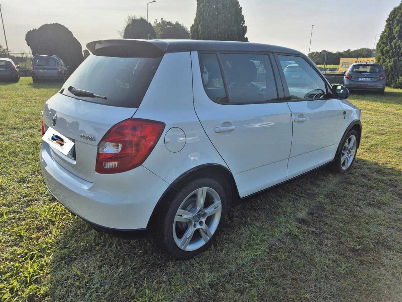 Skoda Fabia 1.2 5p. Monte-Carlo