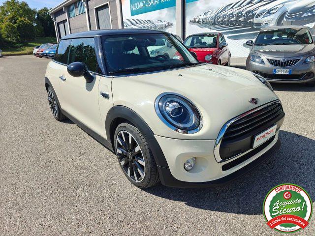 MINI Cooper D 1.5 Cooper D Hype