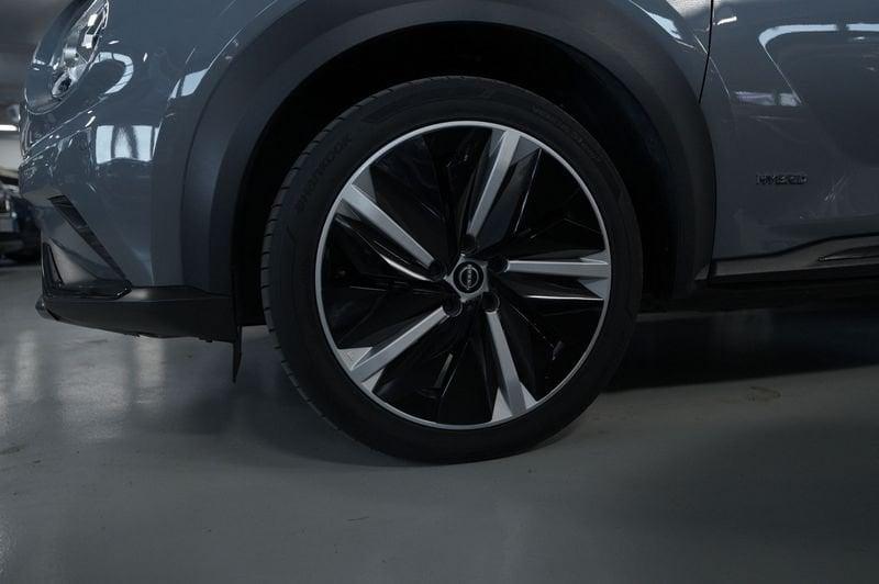 Nissan Juke 1.6 hev N-Design
