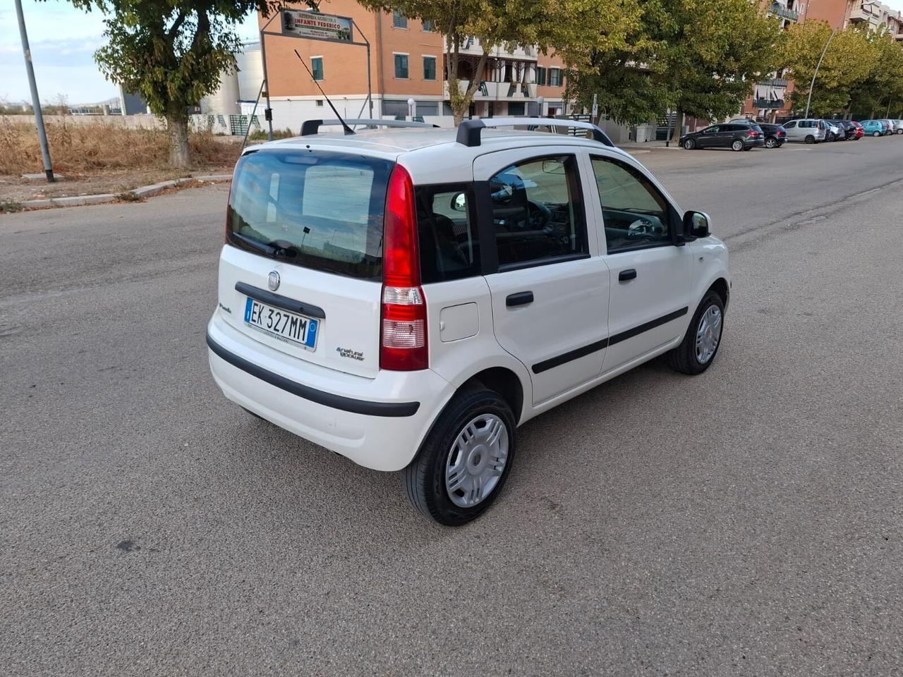 FIAT PANDA 1.4 NATURAL POWER 150°