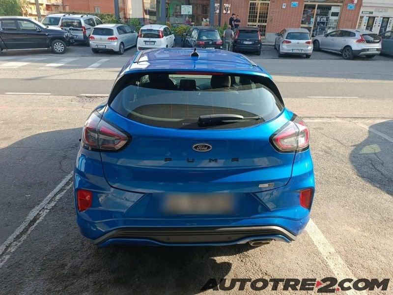 Ford Puma Puma 1.0 ecoboost h ST-Line s&s 125cv