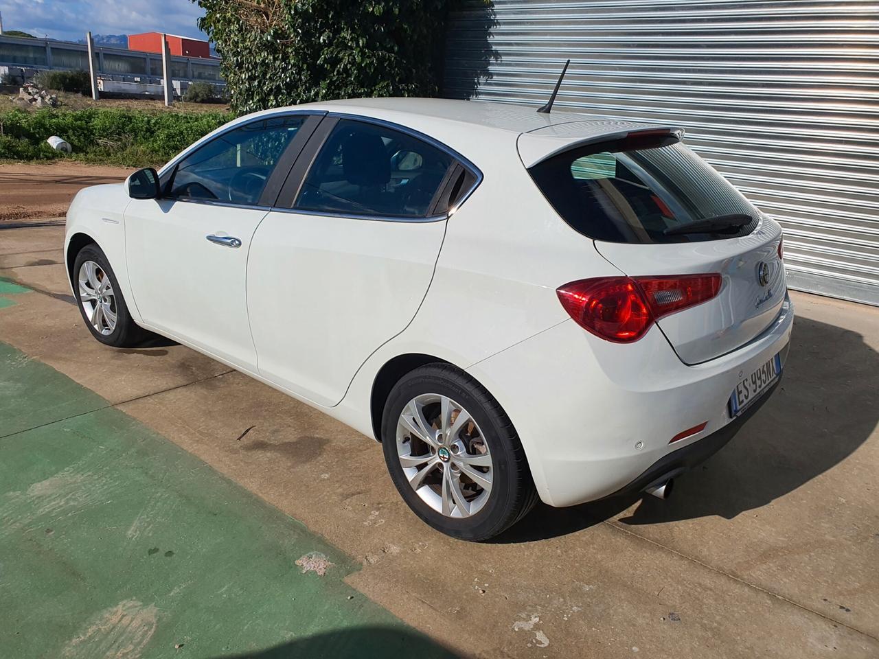 Alfa Romeo Giulietta
