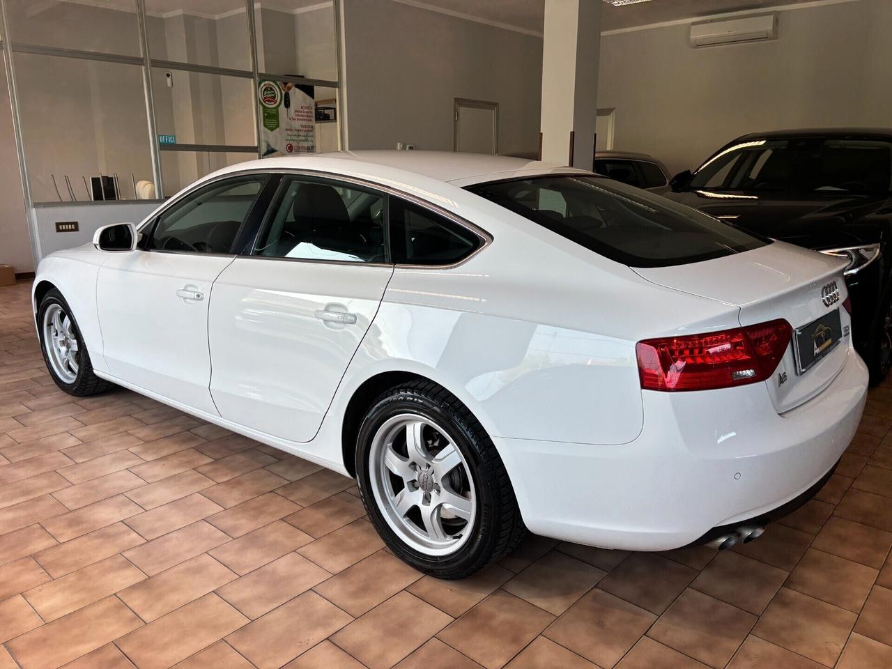 Audi A5 Sportback 2.0 tdi Business Plus quattro s-tronic