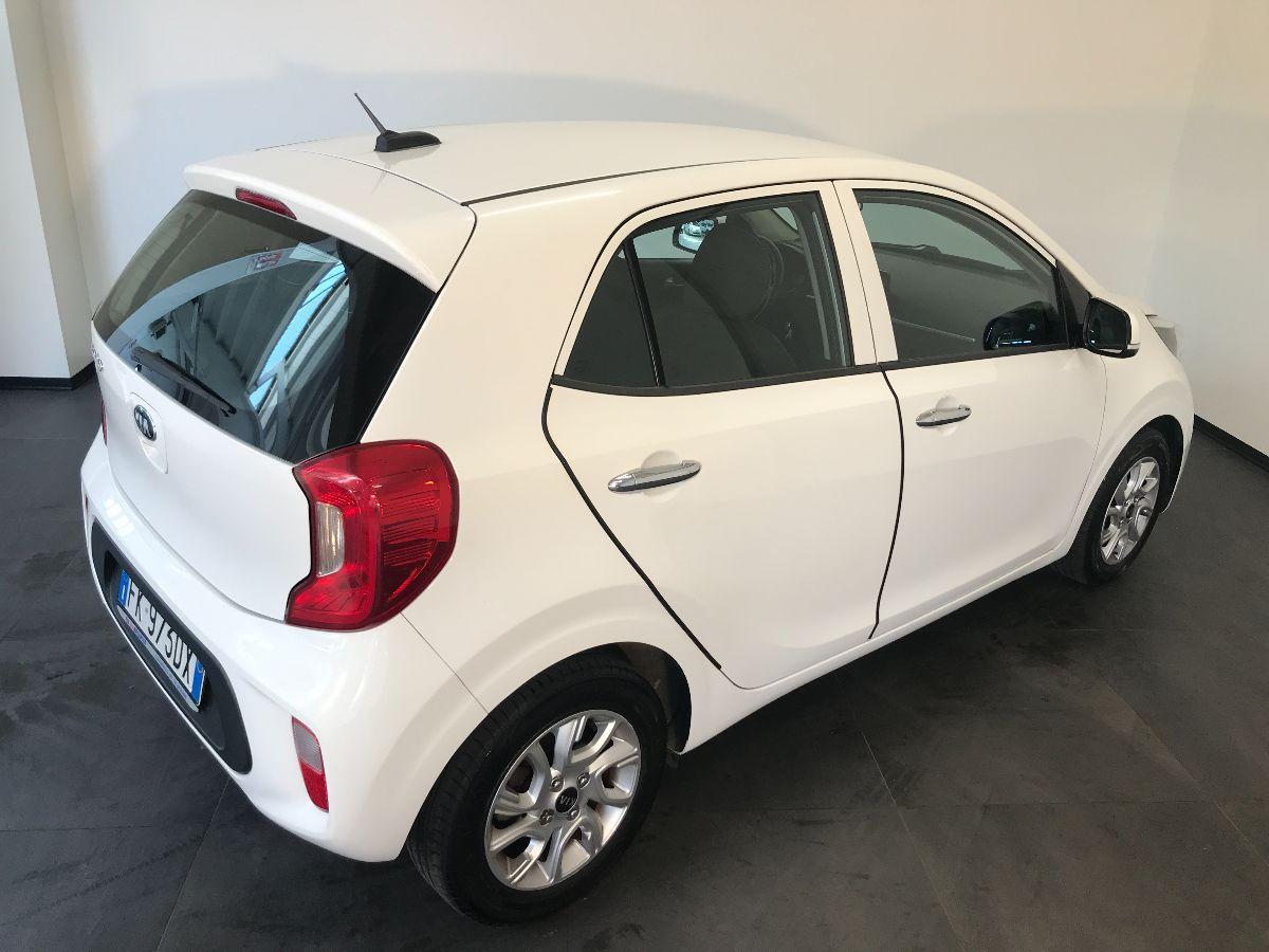KIA Picanto 1.0 12V 5p. Cool