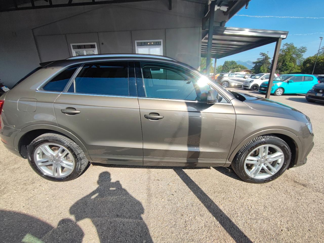 Audi Q3 2.0 TDI 150 CV quattro S tronic Sport
