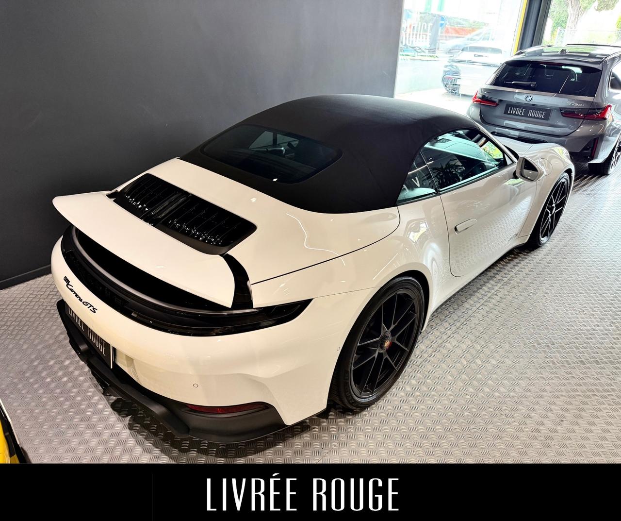 Porsche 992 992.2 GTS