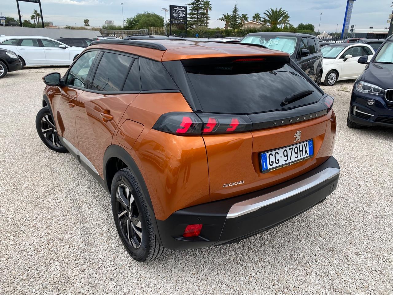 Peugeot 2008 BlueHDi 110 S&S Allure Pack IVA ESPOSTA UNICO PROPRIETARIO