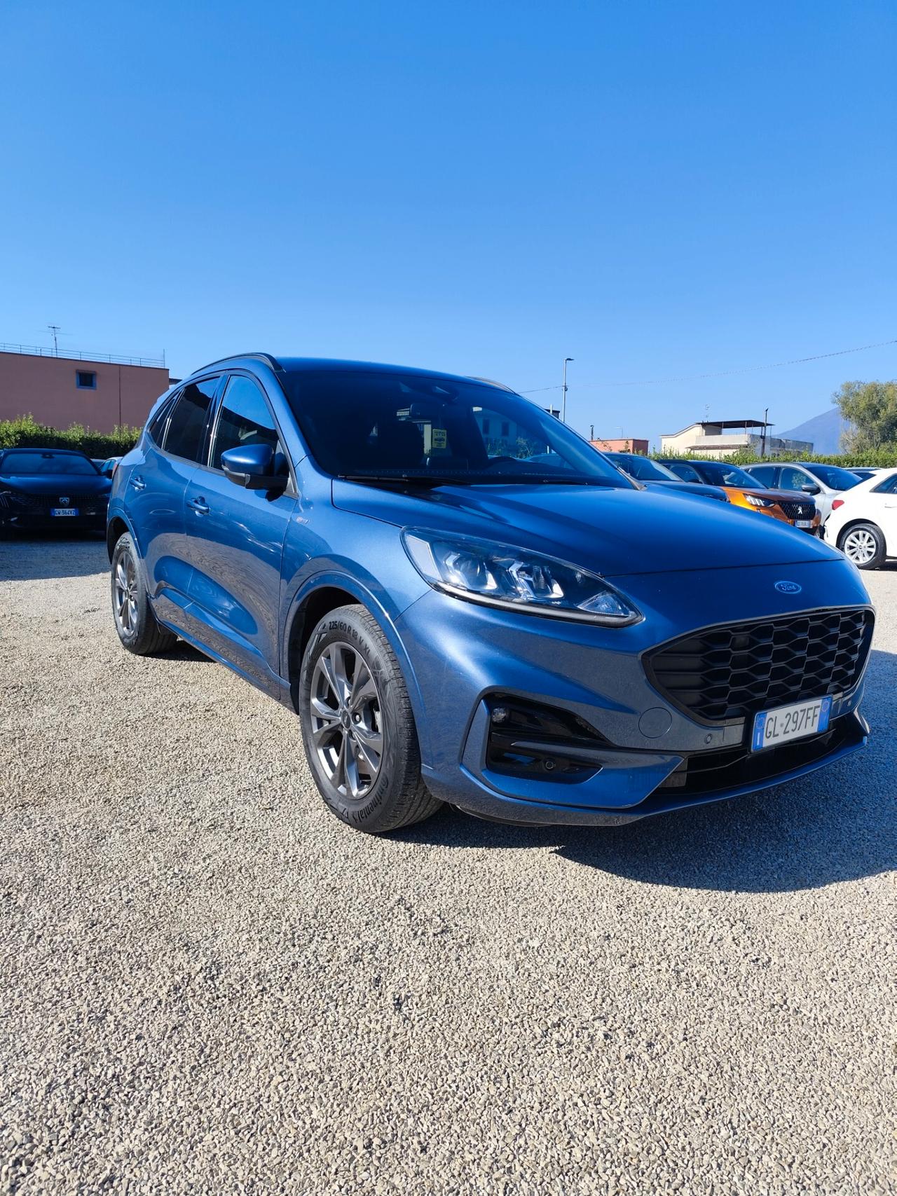 Ford Kuga 2.5 Full Hybrid 190 CV CVT 2WD ST-Line