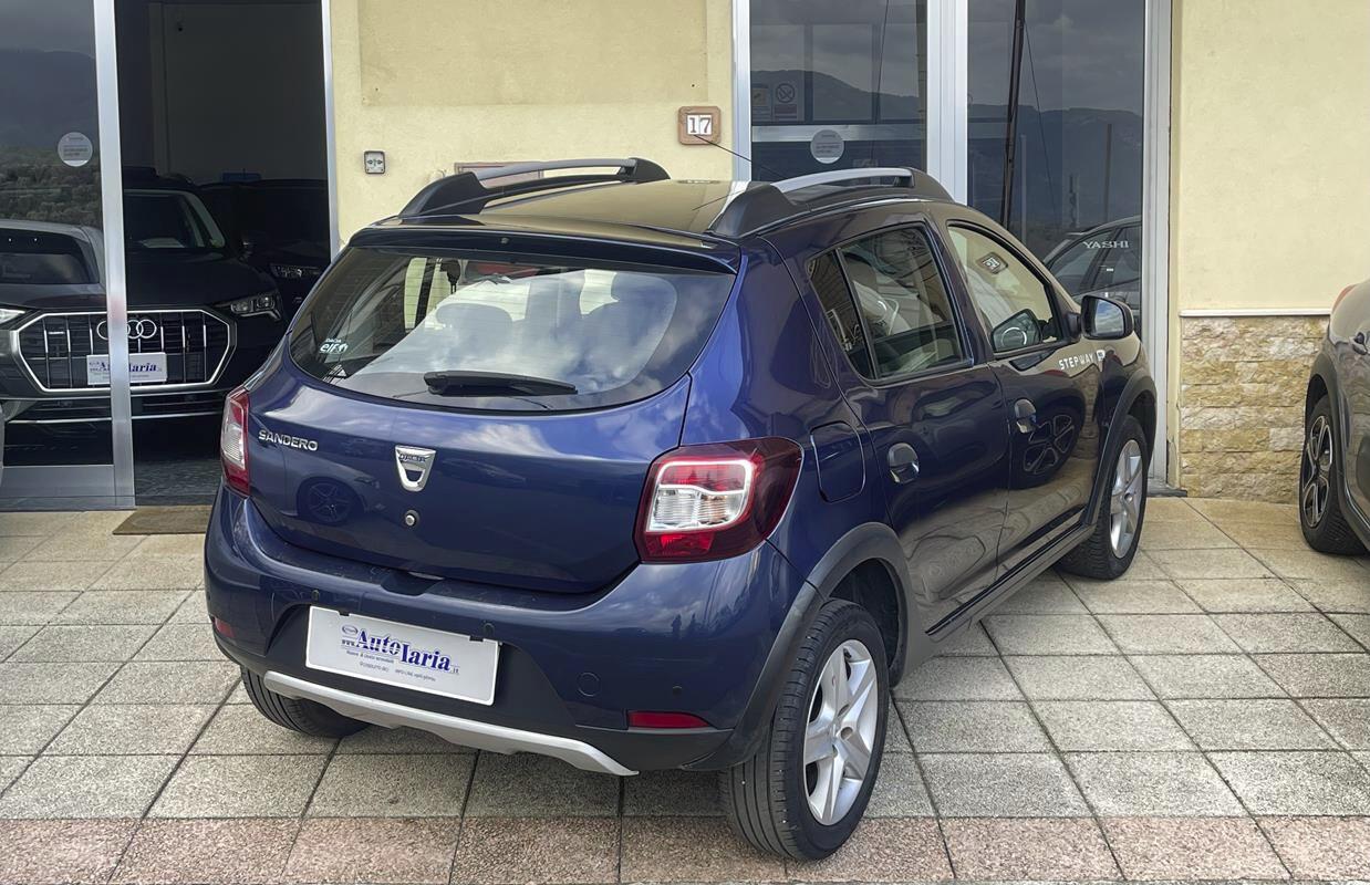 Dacia Sandero Stepway 1.5 dCi 8V 90CV Start&Stop