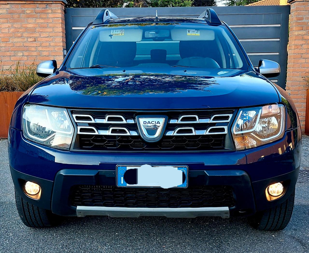 Dacia Duster 1.5 dCi 110CV Start&Stop 4x4 euro 6B