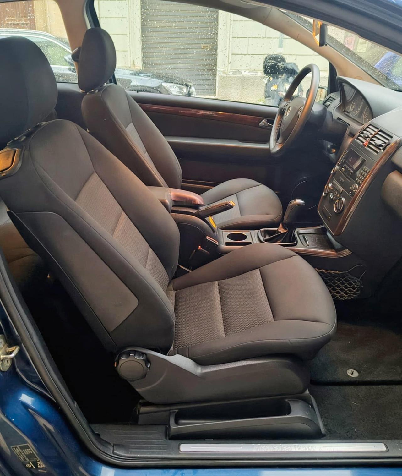 Mercedes-benz A 180 CDI Elegance - KM 137000