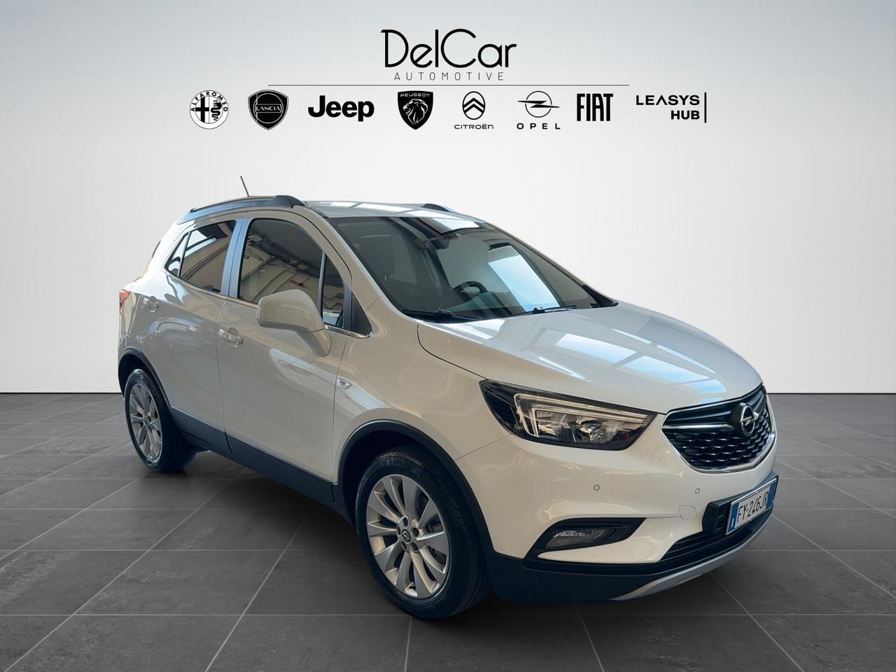 Opel Mokka X 1.6 CDTI Ecotec 4x2 Start&Stop Innovation