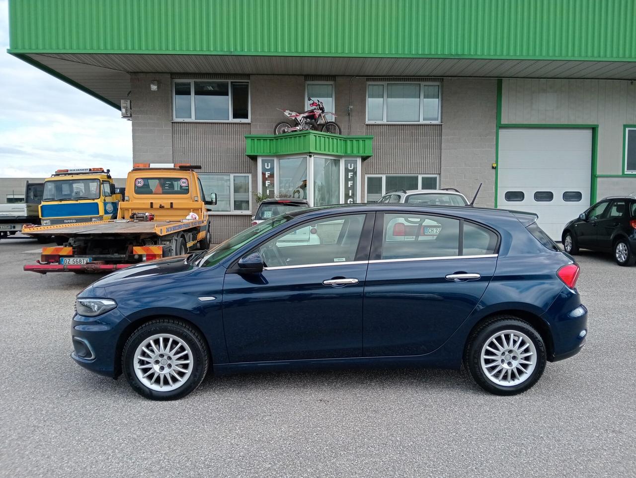 Fiat Tipo 1.6Mjet 120cv 5 porte OK NEOPATENTATI