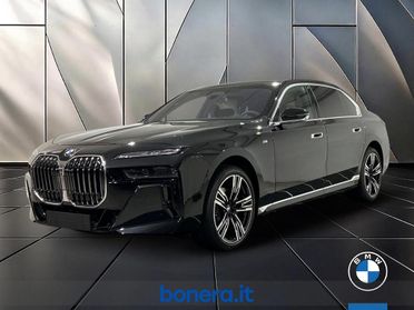 BMW Serie 7 740 d Msport xDrive Steptronic