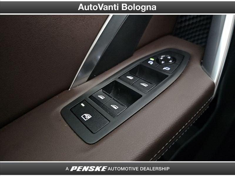 BMW X1 X1 sDrive 18d xLine