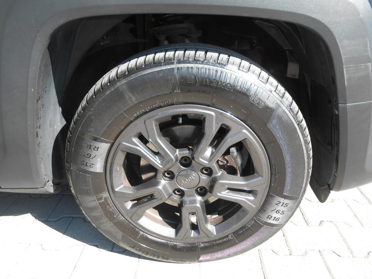 Jeep Renegade 1.6 Mjt 120 CV Longitude AUTOMATICA