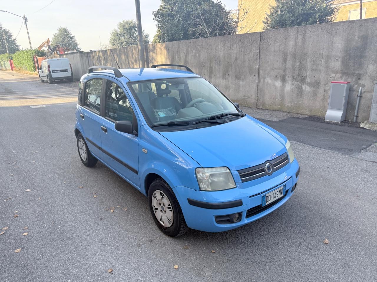 Fiat Panda 1.2 Alessi
