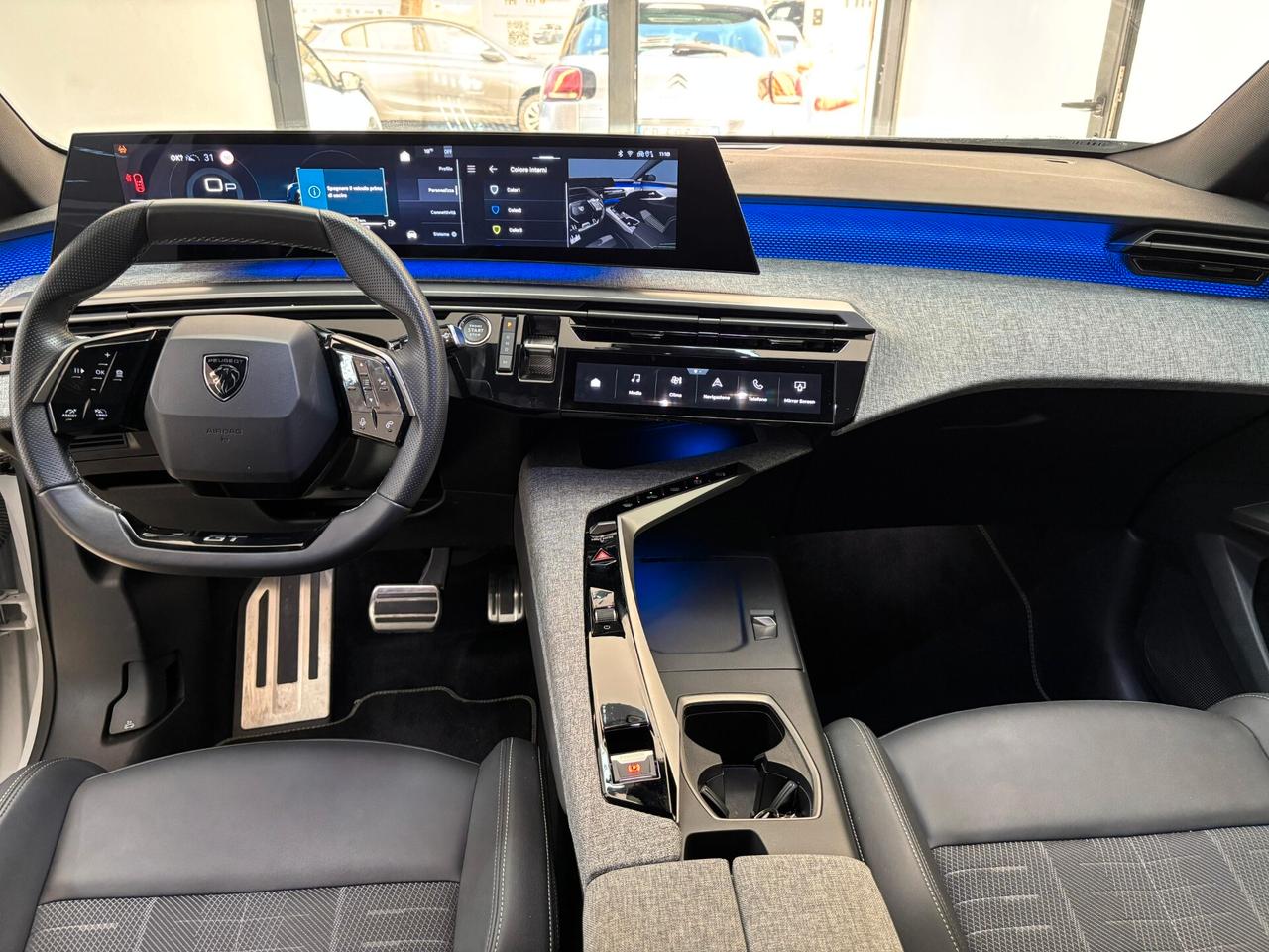 Peugeot 3008 Hybrid 145 e-DCS6 GT Vari Colori